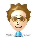 Michael Tardy Mii Image by TacoGhost