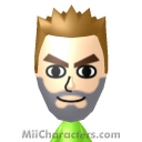 Rhett McLaughlin Mii Image by MickJamesFromY