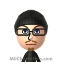 Kevin Lieber Mii Image by J1N2G