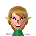 Link Mii Image by Golden