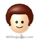 Toad Mii Image by blackhorse