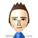 The 10th Doctor Mii Image by blackhorse