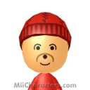 Winnie the Pooh Mii Image by blackhorse