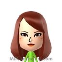 Debby Ryan Mii Image by J1N2G