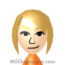 Sasuke Sarutobi Mii Image by K R Fields