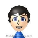 Clark Kent Mii Image by Ponnie