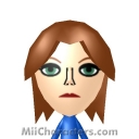 Emma Stone Mii Image by Staralfur