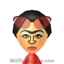 Frida Kahlo Mii Image by Afro Jesus