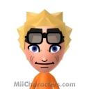 Naruto Uzamaki Mii Image by Golden