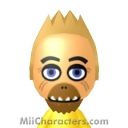 Chica the Chicken Mii Image by Legoskeleton