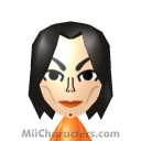 Michael Jackson Mii Image by Kevin