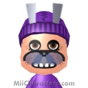 Bonnie the Bunny Mii Image by Legoskeleton