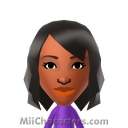 Kerry Washington Mii Image by Golden