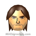 Bigby Wolf Mii Image by OnyxOsprey