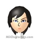 Mikasa Ackerman Mii Image by Jingi