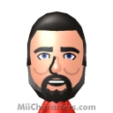 William Riker Mii Image by Cath