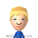 Niall James Horan Mii Image by J1N2G