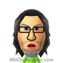 Hip Tanaka Mii Image by Juliusaurus