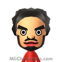 Joakim Noah Mii Image by Juliusaurus