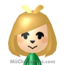 Isabelle Mii Image by Hoogomoogo