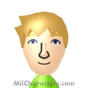 Martyn Littlewood Mii Image by MiisOnline