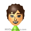 Kim Jonghyun Mii Image by yitaozi