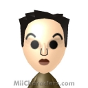 Masky Mii Image by StayPuft