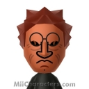 Akuma Mii Image by Golden