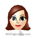 Elise Mii Image by PikaRobo