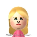 Jillian Belk Mii Image by Juliusaurus