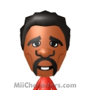 Richard Pryor Mii Image by Chris