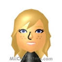 Chantal Janzen Mii Image by PoketendoNL