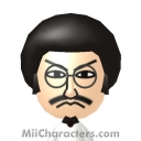 Sengoku Mii Image by McKirby