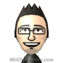 Mark Edward Fischbach Mii Image by Andrew S35