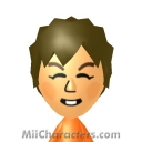 Endo Shozo Mii Image by jasm0