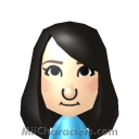 Yuki Kashiwagi Mii Image by MPD