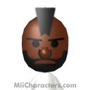 Mr. T Mii Image by MPD