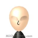 Slender Man Mii Image by Creepypasta816