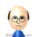 George Costanza Mii Image by hierogriff