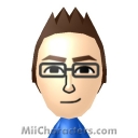 10th Doctor Mii Image by hierogriff