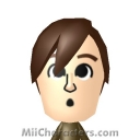 11th Doctor Mii Image by hierogriff