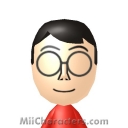 Scott McCloud Mii Image by hierogriff