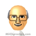 Pierce Hawthorne Mii Image by Guhrizzlybaire