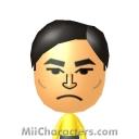 Ben Chang Mii Image by Guhrizzlybaire