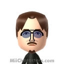 Robert Downey Jr. Mii Image by OnyxOsprey