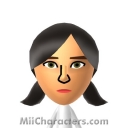 Clementine Mii Image by OnyxOsprey