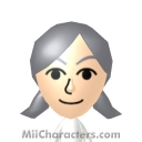 Ayumi Shinozaki Mii Image by flyingflames13