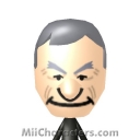 Hugh Hefner Mii Image by Gary Gnu