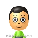 Vinnie Terrio Mii Image by Eudora