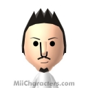 Joel Heyman Mii Image by OnyxOsprey